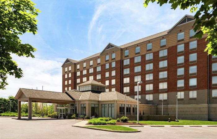 Hilton Garden Inn Cleveland Airport