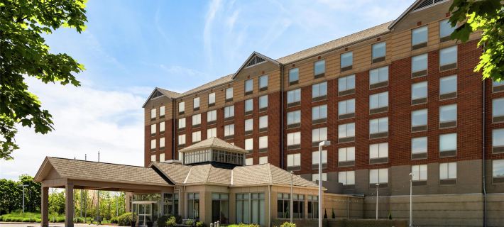 Hilton Garden Inn Cleveland Airport Hotels in Cleveland