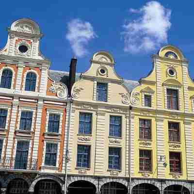 Holiday Inn Express Arras Hotel Exterior