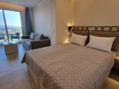 Corfelia Seaview Suites Hotels in Feakes