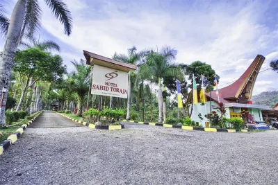 Hotel Sahid Toraja Hotel dekat Masjid Raya Makale