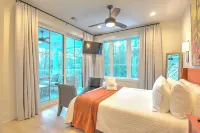 Beachside Boardwalk & Views Pool + Hot Tub 202 on the Sound