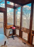 Lake Arrowhead GA Modern Rustic Private Mountain Cabin Chalet Home