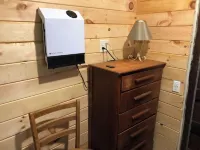 Trailhead Cabin - Horn’s Cabins