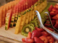 Hotel Bologna - breakfast