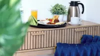 Kali Hotel - breakfast