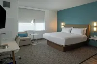 印第安納波利斯卡梅爾Element飯店