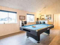 16 Person Holiday Home in Norre Nebel