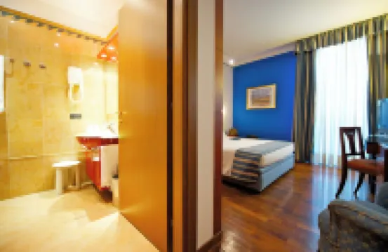 Hotel Royal Torino Centro Congressi ユヴェント スタジアム周辺のホテル