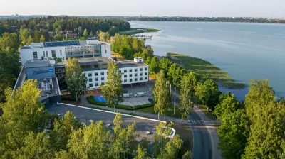 Radisson Blu Hotel, Espoo Hotels near Bogey Park