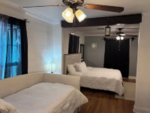 Charming Home with Oak Tree Lined Streets in the Heart of Lake Charles.