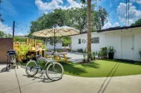 Sanford Home w/ Gas Grill: Walk to Historic Dtwn! - 3-Star