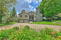 Amazing Historic Home w/ Stunning Mountain Views! - 3-Star