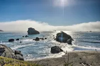 Coastal Getaway by Pebble Beach and Redwoods! - Strand