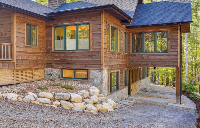 Riverfront Hideaway in Keene: Walk to Town!