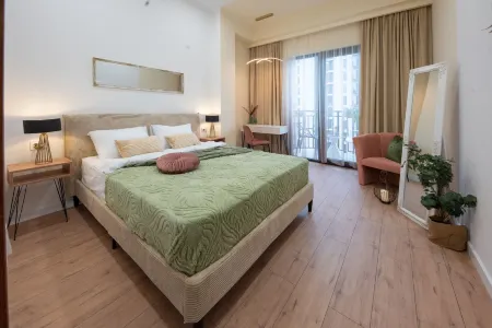 HB apartments B.I.G.