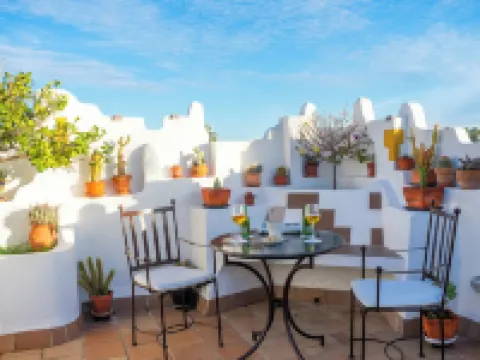 Hotel Veracruz Hoteles en Utrera