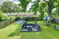 Newly Remodeled! Luxe Gem - 3 Mi to Johns Hopkins