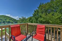 Renovated Home w/ Private Dock on Watauga Lake - 3-Star