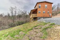Cozy Mtn Cabin Spacious Deck and Forest Views! - Lemmikkieläimet sallittu