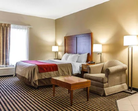 Comfort Inn Owatonna Near Medical Center