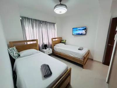 Luxurious Paradise Villa in Punta Cana with Private Pool Hotels near Plaza sorimar