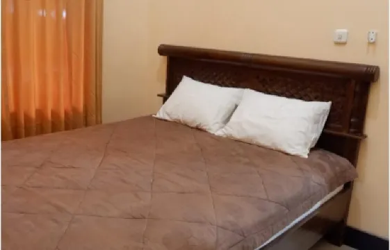 Villa Mangris Hotel di 