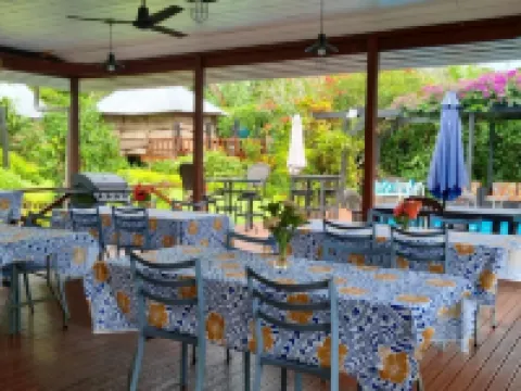 ザ サモアン アウトリガー ホテル アピアのホテル