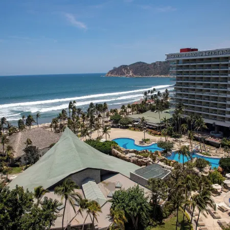 Princess Mundo Imperial Riviera Diamante Acapulco