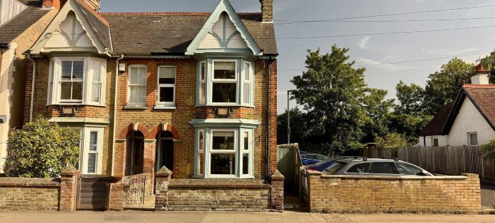 Oyster Stay House By My Getaways Hotéis em Whitstable