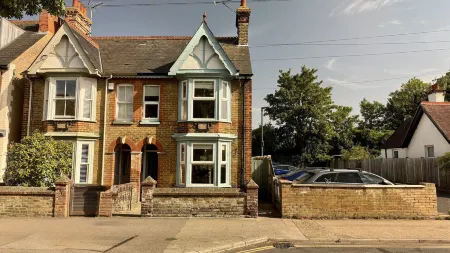 Oyster Stay House By My Getaways Отели в г. Уайтстейбл