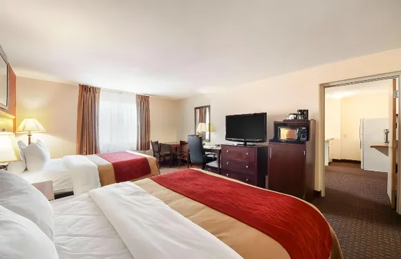 金斯維爾77號公路凱藝酒店