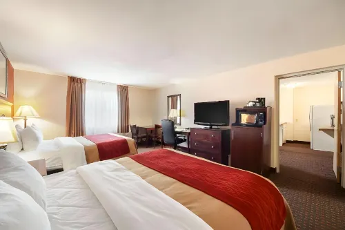 Quality Inn Kingsville Hwy 77 Hotels in Kingsville