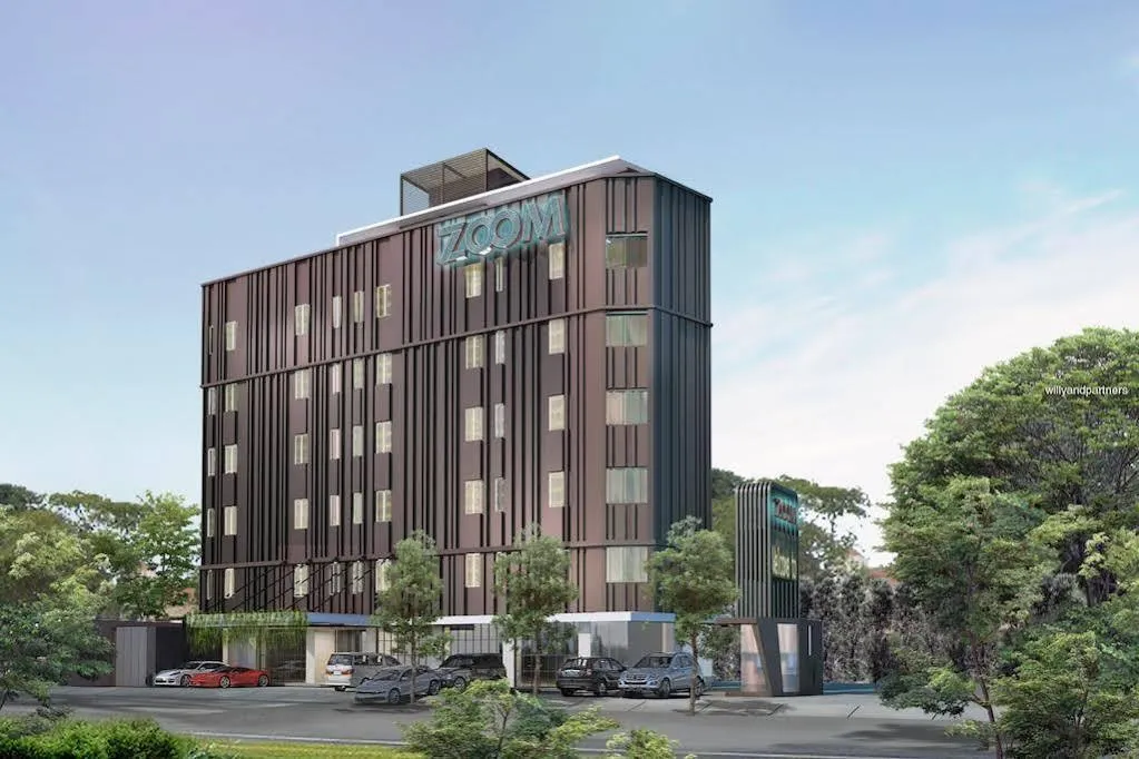 Mooz Hotel Surabaya - Jemursari Phòng Photos