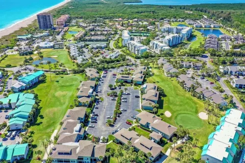 Ocean Village Escape, Beachside, Golf, 4 Pools,Tennis, Pickleball, and Much More