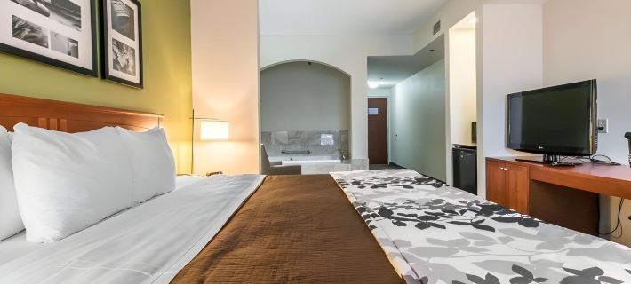 Sleep Inn & Suites Hotels in Frederick County