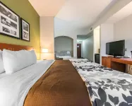 Sleep Inn & Suites Hotels in Shawnee
