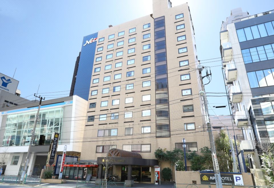 hotel overview picture