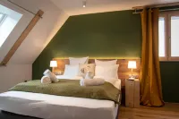 Terre de Sapins - Gîtes Nature Haut de Gamme Avec Sauna au cœur du Lac Blanc Hotels in Plainfaing