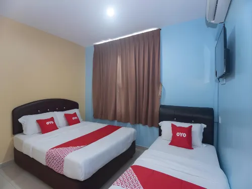 Hotel O Rafik Ali Motel فنادق في Penaga
