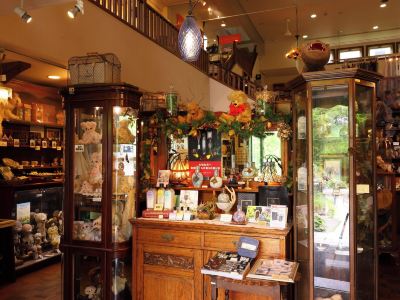 ギフトショップ プチホテル＆レストラン オールドエイジの写真