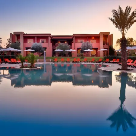 Zephyr Hotel Club Resort and Spa