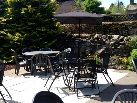 The Punchbowl Inn Отели в г. Бартон