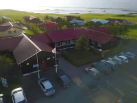 Höfn Hostel - Bãi đậu xe