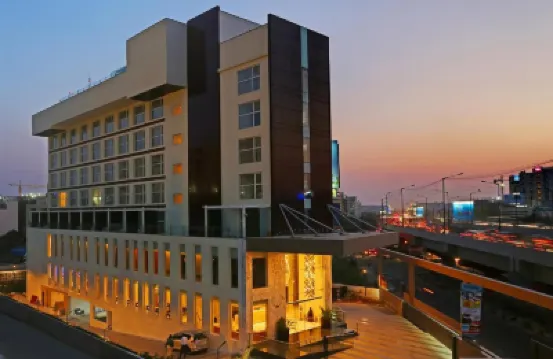 Bhagini Icon Premier Hotel Hotels near Embassy Tech Village