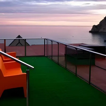 Hotel la Cala Finestrat