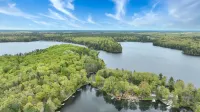 Mermaid House on Blue Lake- paddle boards, kayaks, and pontoon available