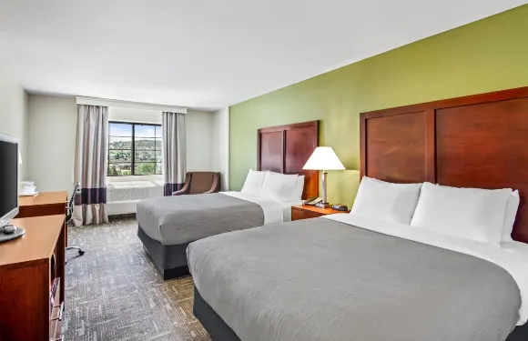 韋爾谷凱藝套房酒店