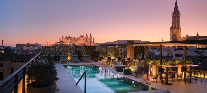 Sant Francesc Hotel Singular Hotels in Palma de Mallorca
