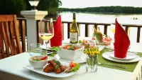 Nov Koh Kong Resort - breakfast